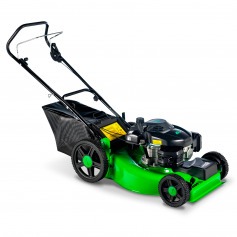 Cortador de grama a gasolina 6,5 hp 4T corte 51cm com recolhedor  e tra��o - LF 55C