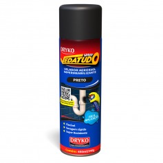 Borracha l�quida impermeabilizante spray 400 ml - Vedatudo