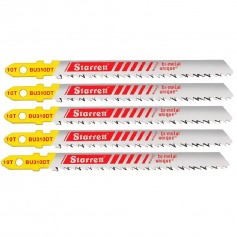 L�mina serra tico tico 50 mm bimetal para madeira 10 dentes - BU310DT