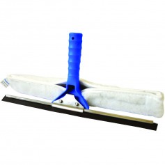 Rodo Combinado limpa vidros 45 cm 2 em 1 Sem cabo CB450 