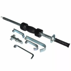 Marreta dinâmica para funileira com 4 ganchos e 1 mordente - ACM Marreta dinâmica para funileira com 4 ganchos e 1 mordente - ACM