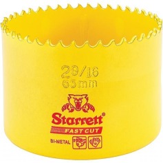 Serra copo bimetal 65 mm 2.9/16 Serra copo bimetal 65 mm 2.9/16