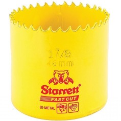 Serra copo bimetal 48 mm 1.7/8 Serra copo bimetal 48 mm 1.7/8