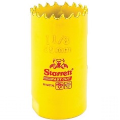 Serra copo bimetal 29 mm 1.1/8 Serra copo bimetal 29 mm 1.1/8