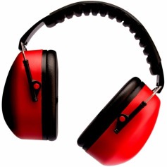 Abafador de ru�dos tipo concha - POMP MUFFLER