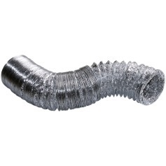Duto de ventila��o flex�vel 100 mm 5 metros
