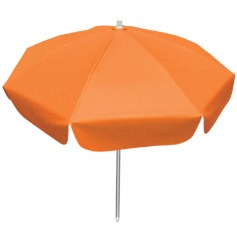 Guarda-Sol com haste de alum�nio 80 cm laranja - GSL0426