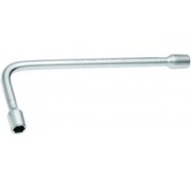 Chave biela 10 mm a�o cromo van�dio - 25B