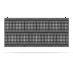 Painel para ferramentas perfurado met�lico 1900 x 900 mm - RLL-150P