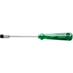 Chave com cabo tipo canh�o 8 mm a�o cromo van�dio