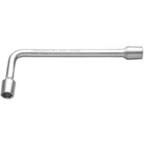 Chave biela 11 mm a�o cromo van�dio com cartela