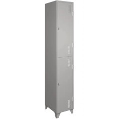Arm�rio roupeiro com 2 portas - GR-202
