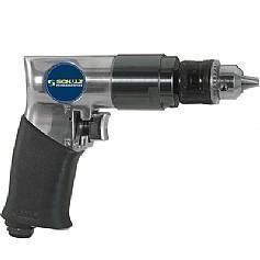 Furadeira pneum�tica revers�vel mandril de 3/8