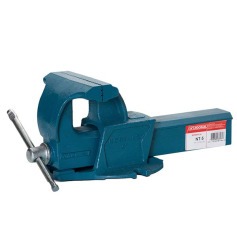 Torno de bancada fixo n�5 - NT-5