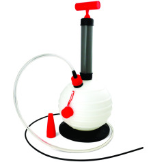 Bomba manual para extra��o de �leo 6L - 88400