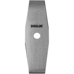 L�mina para ro�adeira 2 pontas 350 mm x 2 mm x 1