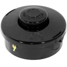 Carretel com fio de nylon autom�tico para ro�adeiras M10 x 1,25 