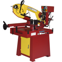 Serra de fita horizontal gravitacional e manual 245 x 245 mm trif�sica 220V - S3715NG-H2