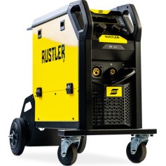 Inversora de solda multiprocesso 250A para Eletrodo e Mig mono/trif. - RUSTLER 300i