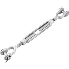 Esticador manilha/manilha para cabo de a�o 5/8