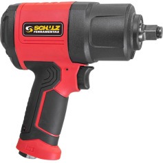 Chave de impacto pneum�tica encaixe de 1/2