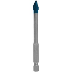 Broca para porcelanato 6 x 90 mm Hardceramic - HEX-9