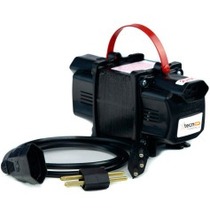 Transformador de voltagem 1500 VA tomada tripolar 10A bivolt - Tecno