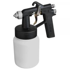 Pistola de pintura ar direto com bico 1,3 mm 650 mm - SGT-3290