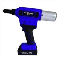 Rebitador a bateria 18V 2Ah para rebites at� 1/4