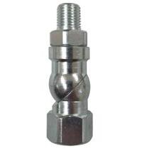 Conector de ar girat�rio articulado 1/4