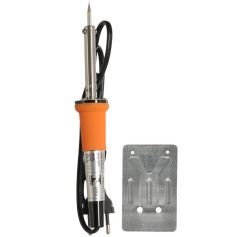 Ferro de solda 40 watts com suporte G13/127 Ferro de solda 40 watts com suporte G13/127