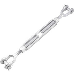 Esticador manilha / manilha para cabo de a�o 3/4