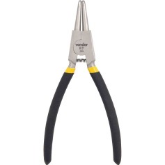 Alicate bico curvo para an�is externos 8.1/2