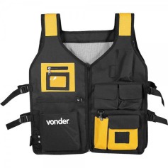 Colete porta-ferramentas - CL 013