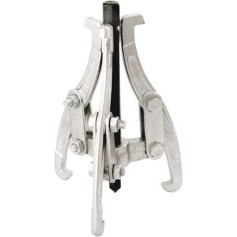 Saca polia com 3 garras articuladas abertura de 100 mm