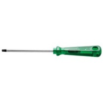 Chave hexalobular reta com cabo t-25 a�o cromo van�dio