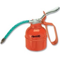 Almotolia met�lica com bico flex�vel 300 ml - 5313055