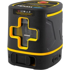 N�vel a laser verde 2 linhas alcance de 20 metros - NLR 020