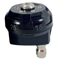 Bico de lavagem para lavadora de alta press�o 6 em 1 - 025 di�metro 0,94 mm