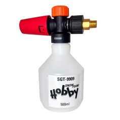 Canh�o de espuma Snow Foam Hobby 500 ml - SGT-9909