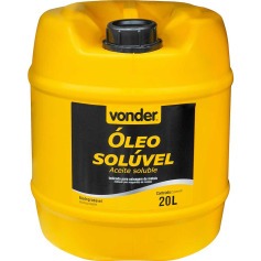 �leo sol�vel 20 litros