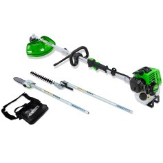 Ro�adeira a gasolina multifuncional 1,9 hp 52 cc 2 tempos - V2