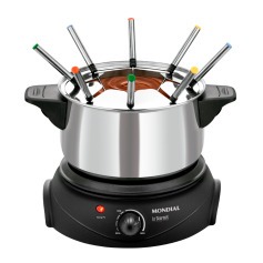 Panela el�trica para fondue 1.200 watts - Le Gourmet II