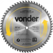 Disco de serra para madeira 400 x 30 mm 60 dentes - 46.50.400.600