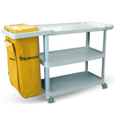 Carro funcional extra com 1 bolsa - CE01AM