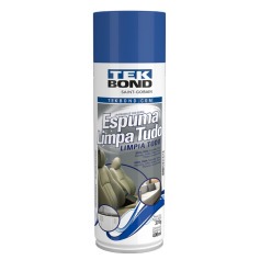 Espuma multiuso limpa tudo 400ml