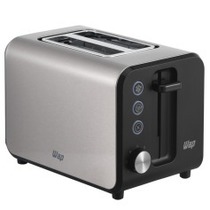 Torradeira de p�es 900 watts em a�o inox - Prosd�cimo WTE1