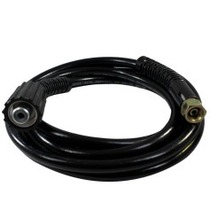 Mangueira para lavadora de alta press�o M22/14 X 1/4 f�mea com 3 metros