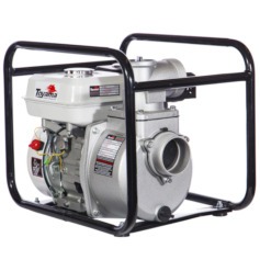 Motobomba auto escorvante 6,5 hp 4T recalque de 3 Motobomba auto escorvante 6,5 hp 4T recalque de 3