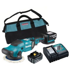 Politriz angular roto orbital 5